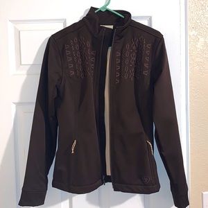 Ariat Aztec Softshell Jacket